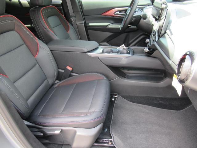2025 Chevrolet Equinox EV Vehicle Photo in LEESBURG, FL 34788-4022