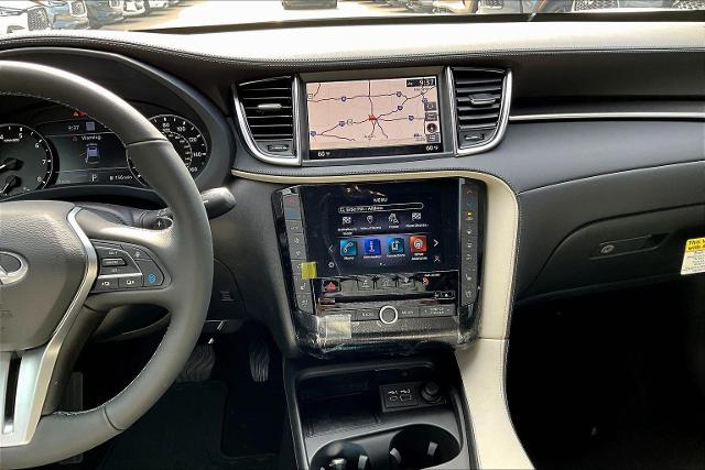 2025 INFINITI QX55 Vehicle Photo in San Antonio, TX 78230