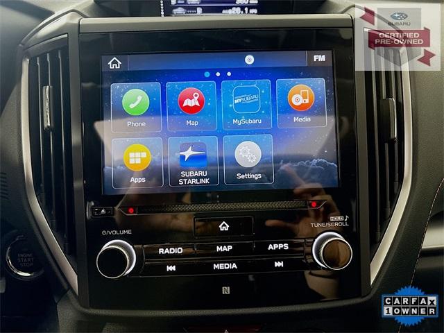 2022 Subaru Crosstrek Vehicle Photo in Puyallup, WA 98371
