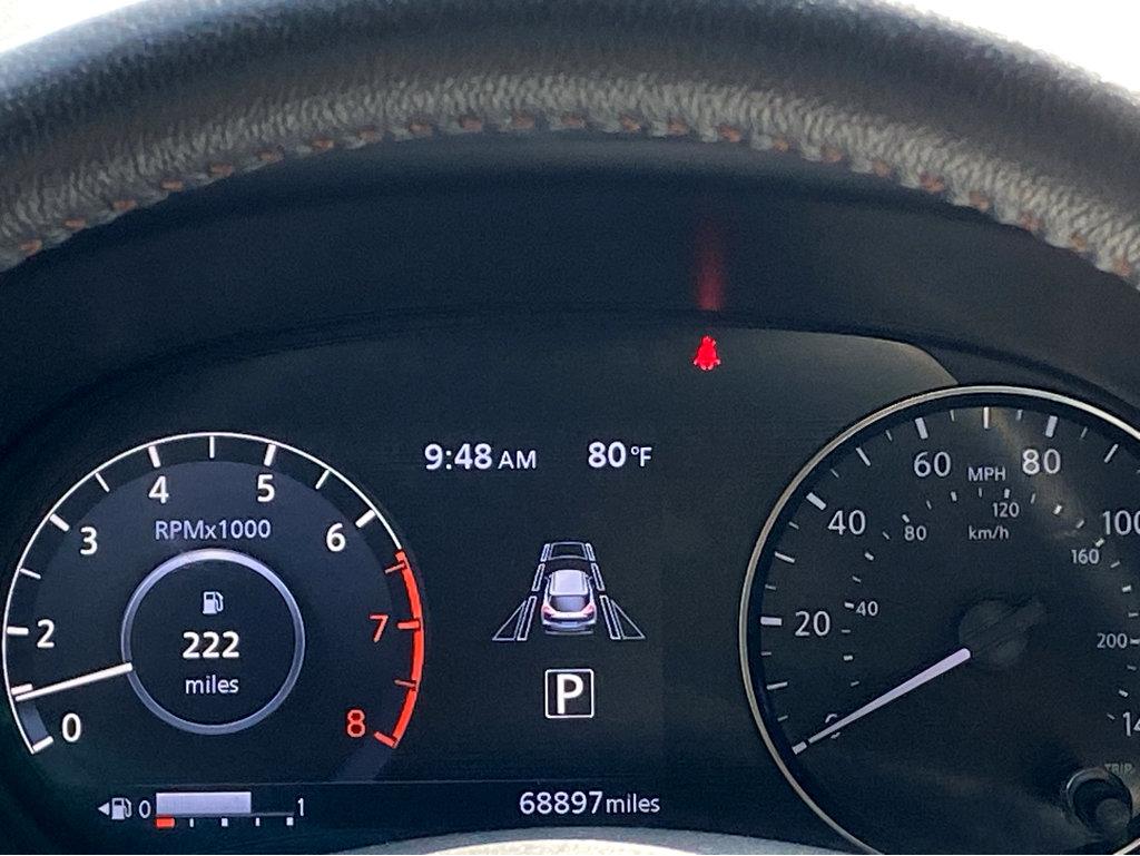 2021 Nissan Kicks Vehicle Photo in POOLER, GA 31322-3252
