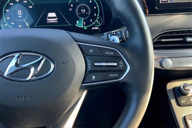 2020 Hyundai Palisade Vehicle Photo in TOPEKA, KS 66609-0000