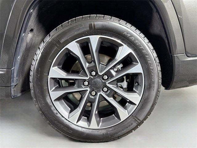 2023 Jeep Grand Cherokee L Vehicle Photo in PUYALLUP, WA 98371-4149