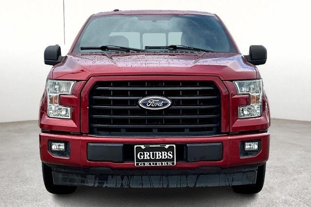 2017 Ford F-150 Vehicle Photo in San Antonio, TX 78230