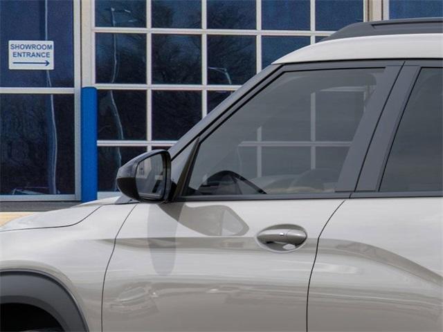2026 Chevrolet Trailblazer Vehicle Photo in ENGLEWOOD, CO 80113-6708