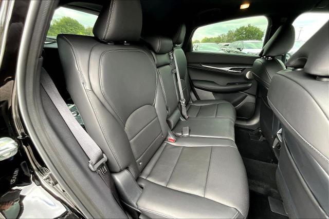 2025 INFINITI QX55 Vehicle Photo in San Antonio, TX 78230