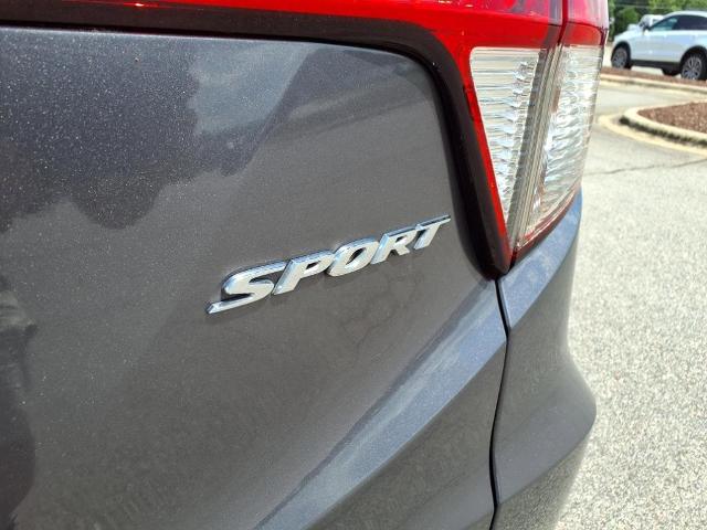 2021 Honda HR-V Vehicle Photo in HENDERSON, NC 27536-2966