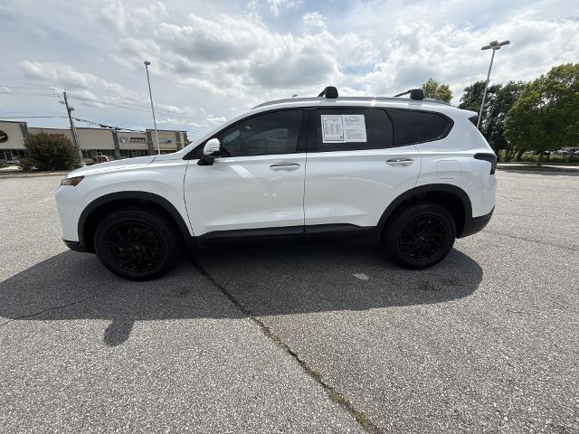 2022 Hyundai Santa Fe Vehicle Photo in BENTONVILLE, AR 72712-4322