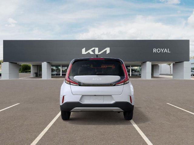 2025 Kia Soul Vehicle Photo in Tucson, AZ 85712