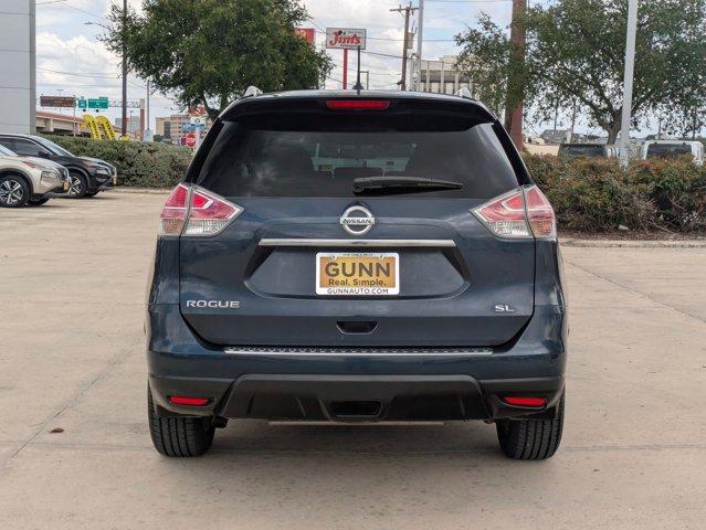 2016 Nissan Rogue Vehicle Photo in San Antonio, TX 78209