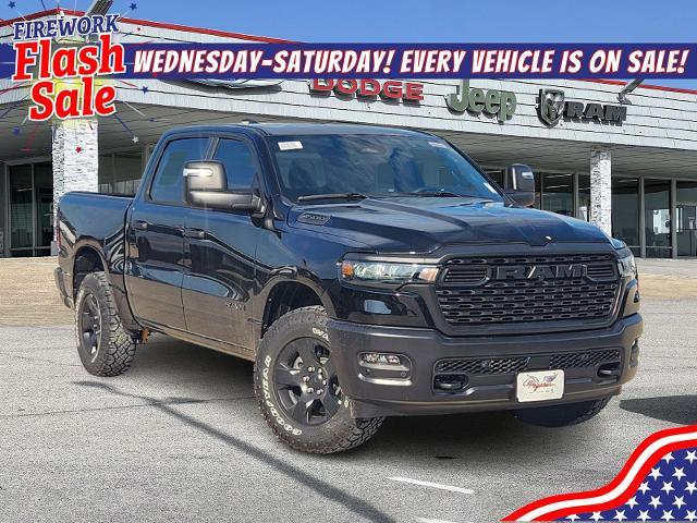 2025 Ram 1500 Vehicle Photo in Ennis, TX 75119-5114