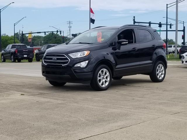 2022 Ford EcoSport Vehicle Photo in ELYRIA, OH 44035-6349