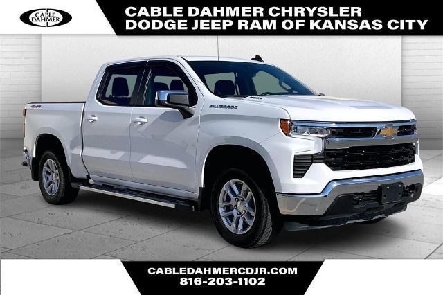 2022 Chevrolet Silverado 1500 Vehicle Photo in Kansas City, MO 64114