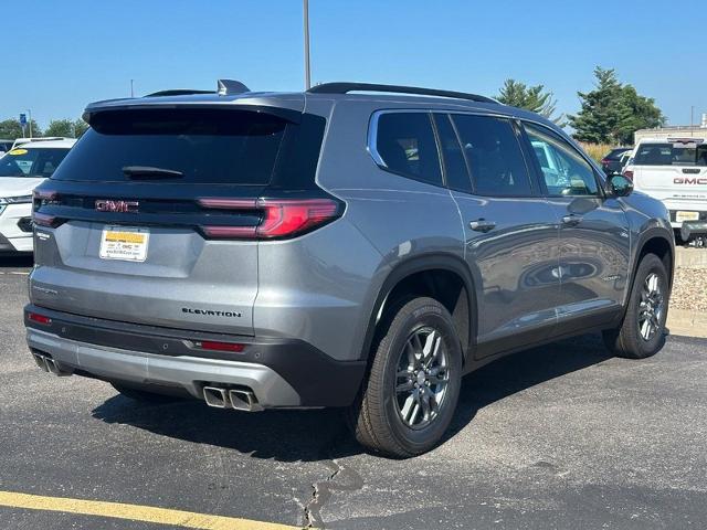 2025 GMC Acadia Vehicle Photo in COLUMBIA, MO 65203-3903