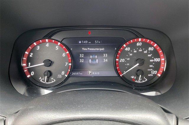2023 Nissan Frontier Vehicle Photo in INDEPENDENCE, MO 64055-1314