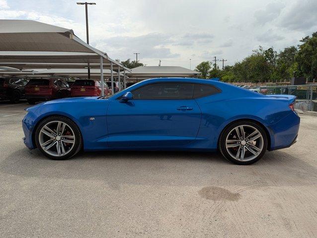 2017 Chevrolet Camaro Vehicle Photo in San Antonio, TX 78230