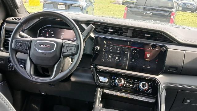 2024 GMC Sierra 2500 HD Vehicle Photo in ROXBORO, NC 27573-6143