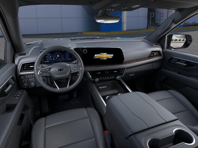 2025 Chevrolet Tahoe Vehicle Photo in KANSAS CITY, MO 64114-4502