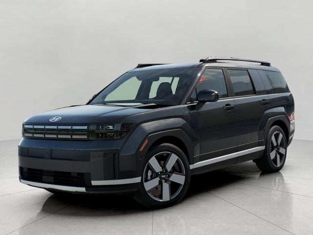 2025 Hyundai SANTA FE Hybrid Vehicle Photo in Green Bay, WI 54304
