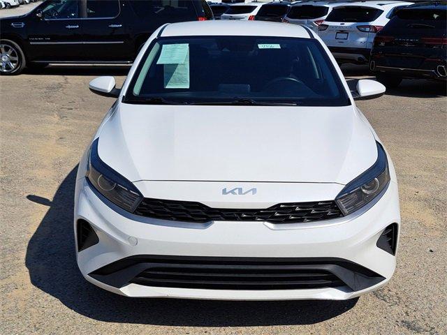 2022 Kia Forte Vehicle Photo in MILFORD, OH 45150-1684