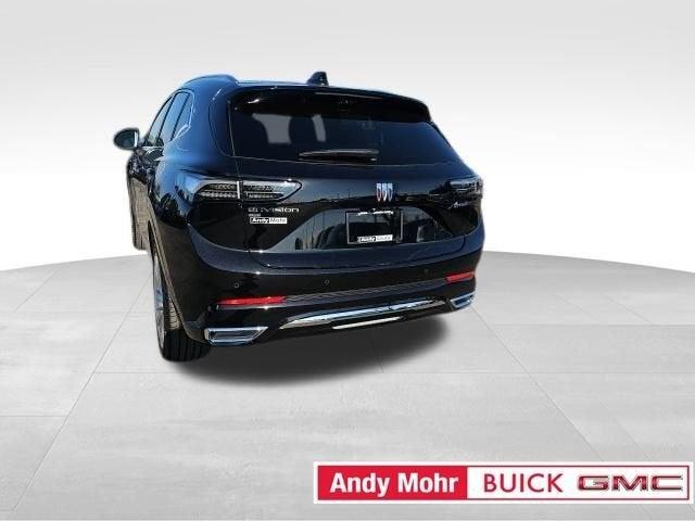 2025 Buick Envision Vehicle Photo in Fishers, IN 46038