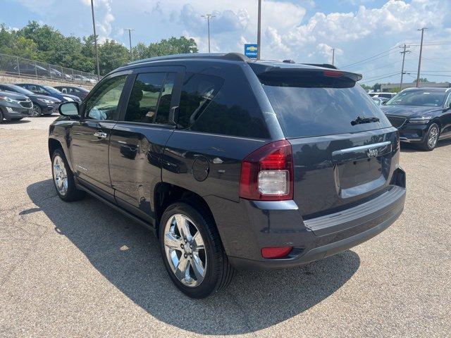 2014 Jeep Compass Vehicle Photo in MILFORD, OH 45150-1684