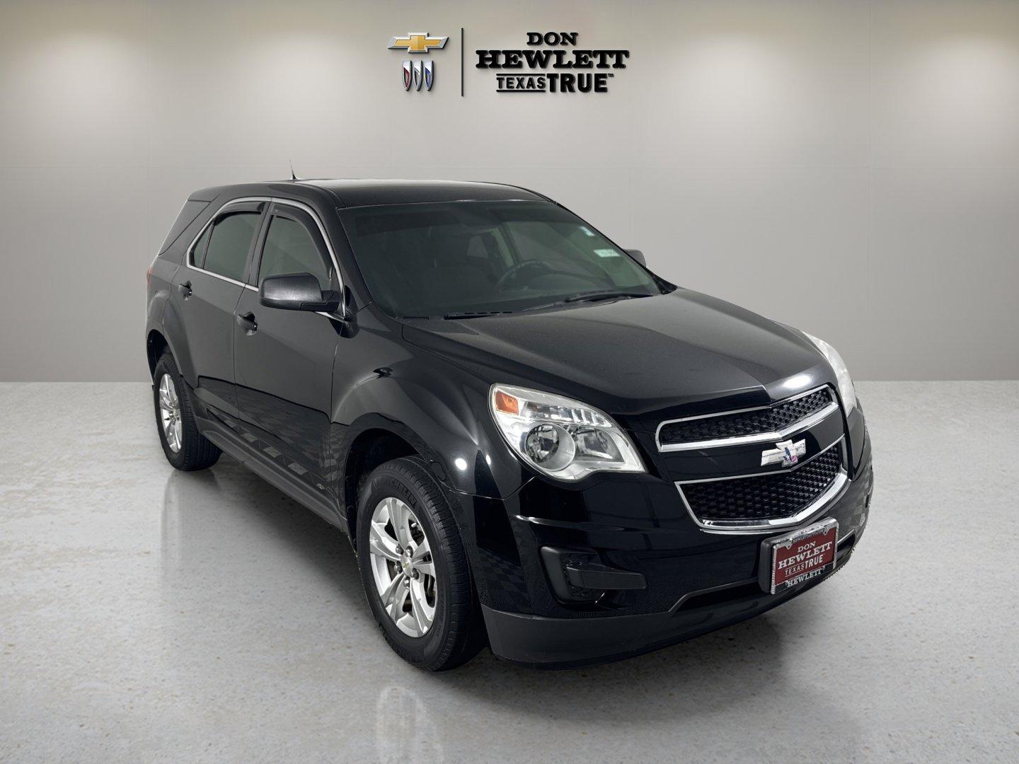 2013 Chevrolet Equinox Vehicle Photo in GEORGETOWN, TX 78626-7508