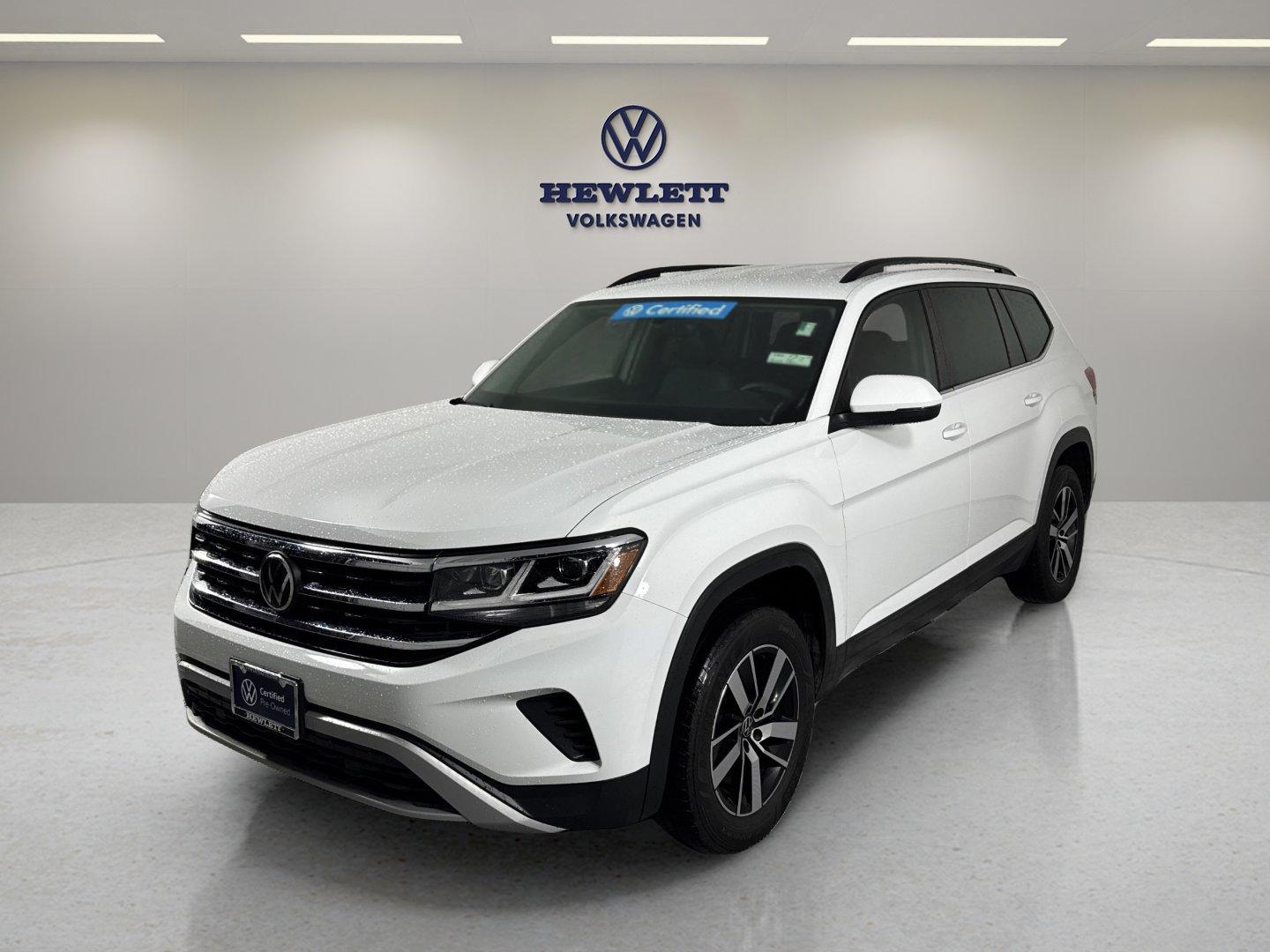 2023 Volkswagen Atlas Vehicle Photo in Georgetown, TX 78626
