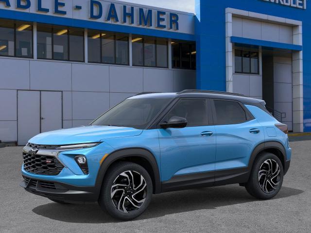 2026 Chevrolet Trailblazer Vehicle Photo in KANSAS CITY, MO 64114-4502