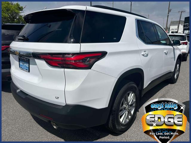 2023 Chevrolet Traverse Vehicle Photo in Roslyn, NY 11576