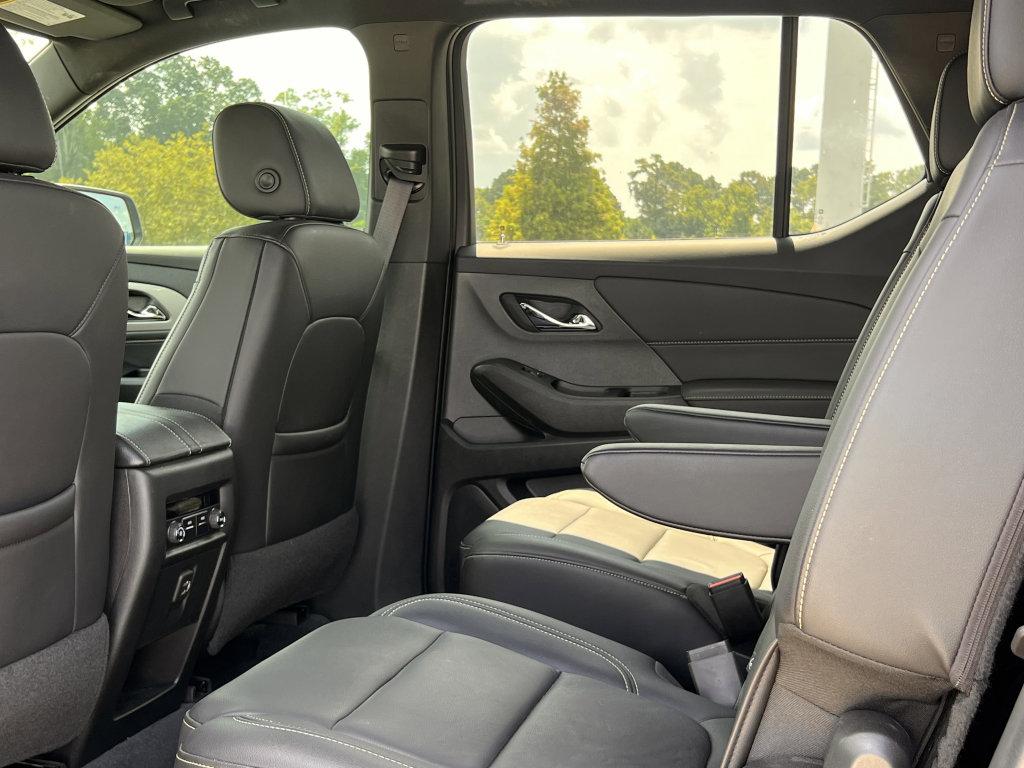 2022 Chevrolet Traverse Vehicle Photo in POOLER, GA 31322-3252