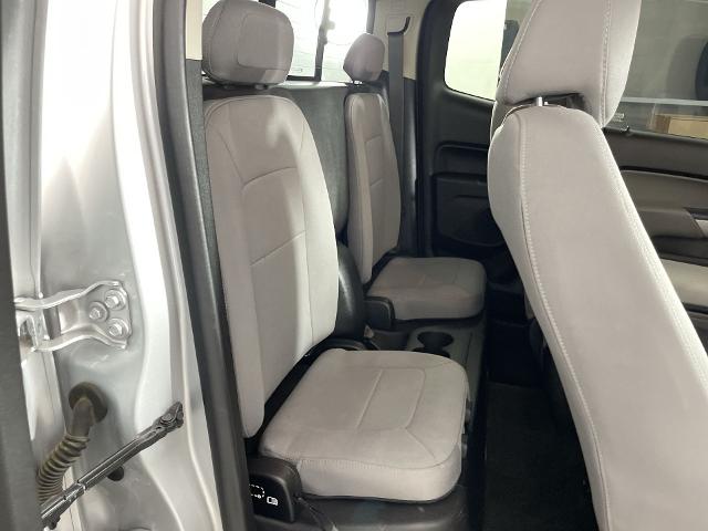 2016 Chevrolet Colorado Vehicle Photo in GILBERT, AZ 85297-0402