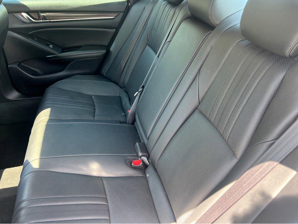 2019 Honda Accord Sedan Vehicle Photo in SAVANNAH, GA 31406-4513