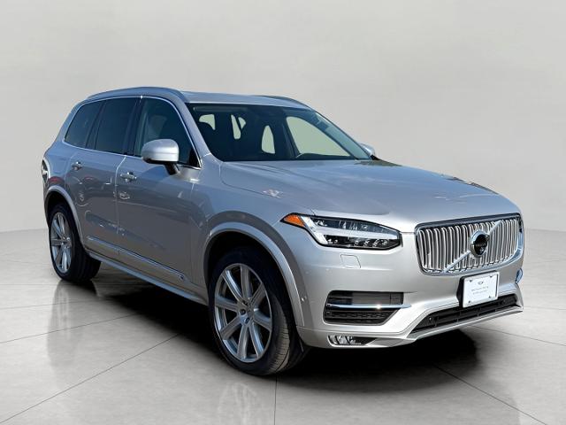 2019 Volvo XC90 Vehicle Photo in MADISON, WI 53713-3220