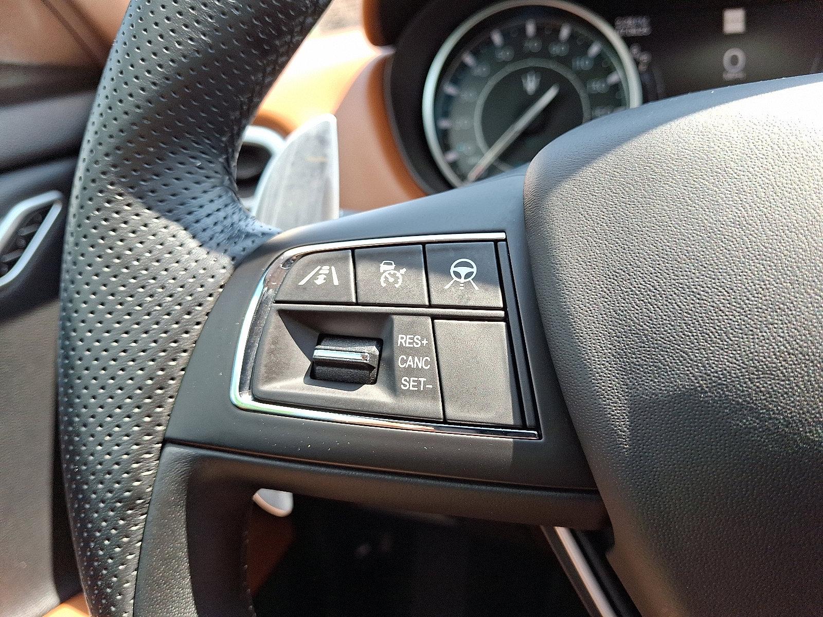 2022 Maserati Ghibli Vehicle Photo in Willow Grove, PA 19090