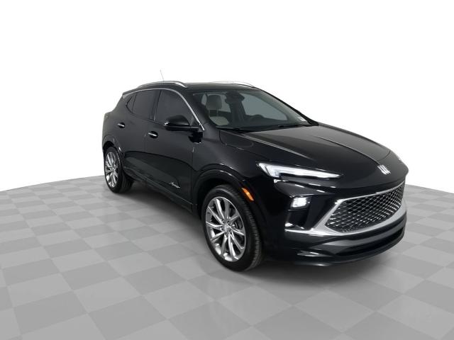 2024 Buick Encore GX Vehicle Photo in GILBERT, AZ 85297-0402