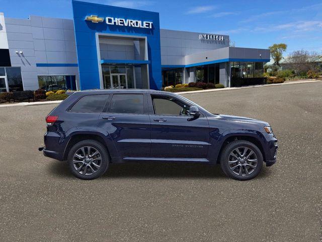 2018 Jeep Grand Cherokee Vehicle Photo in DANBURY, CT 06810-5034