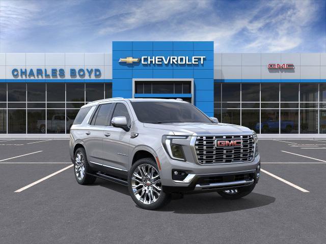2025 GMC Yukon Vehicle Photo in HENDERSON, NC 27536-2966