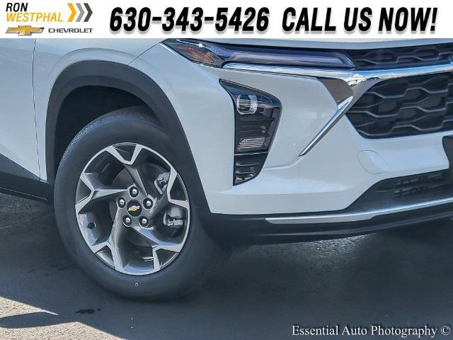 2025 Chevrolet Trax Vehicle Photo in AURORA, IL 60503-9326