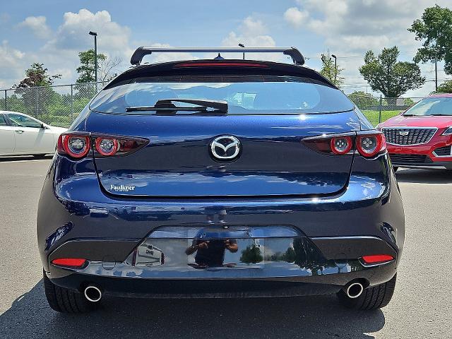 2020 Mazda Mazda3 Hatchback Vehicle Photo in TREVOSE, PA 19053-4984