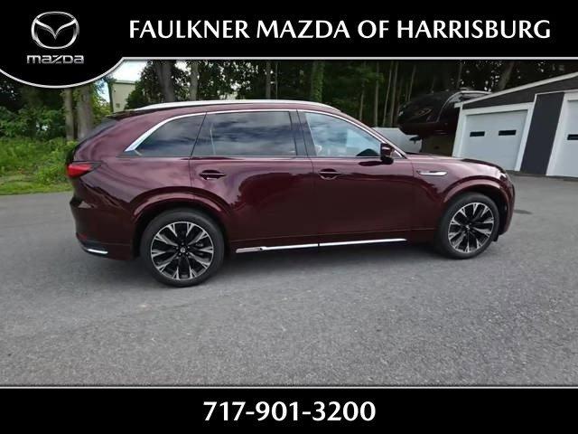 2024 Mazda CX-90 Vehicle Photo in Harrisburg, PA 17111