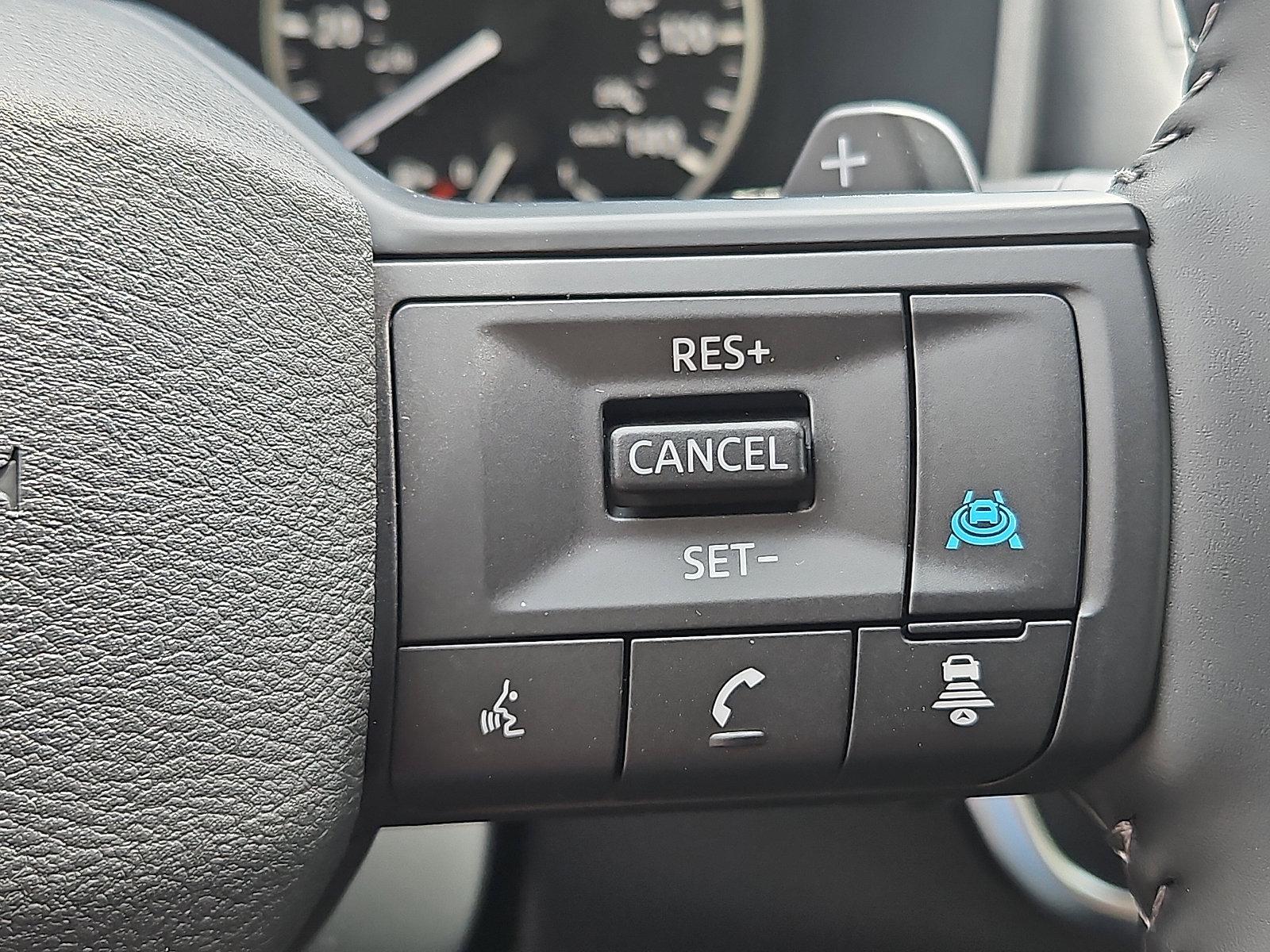 2025 Nissan Rogue Vehicle Photo in Harrisburg, PA 17111-1033