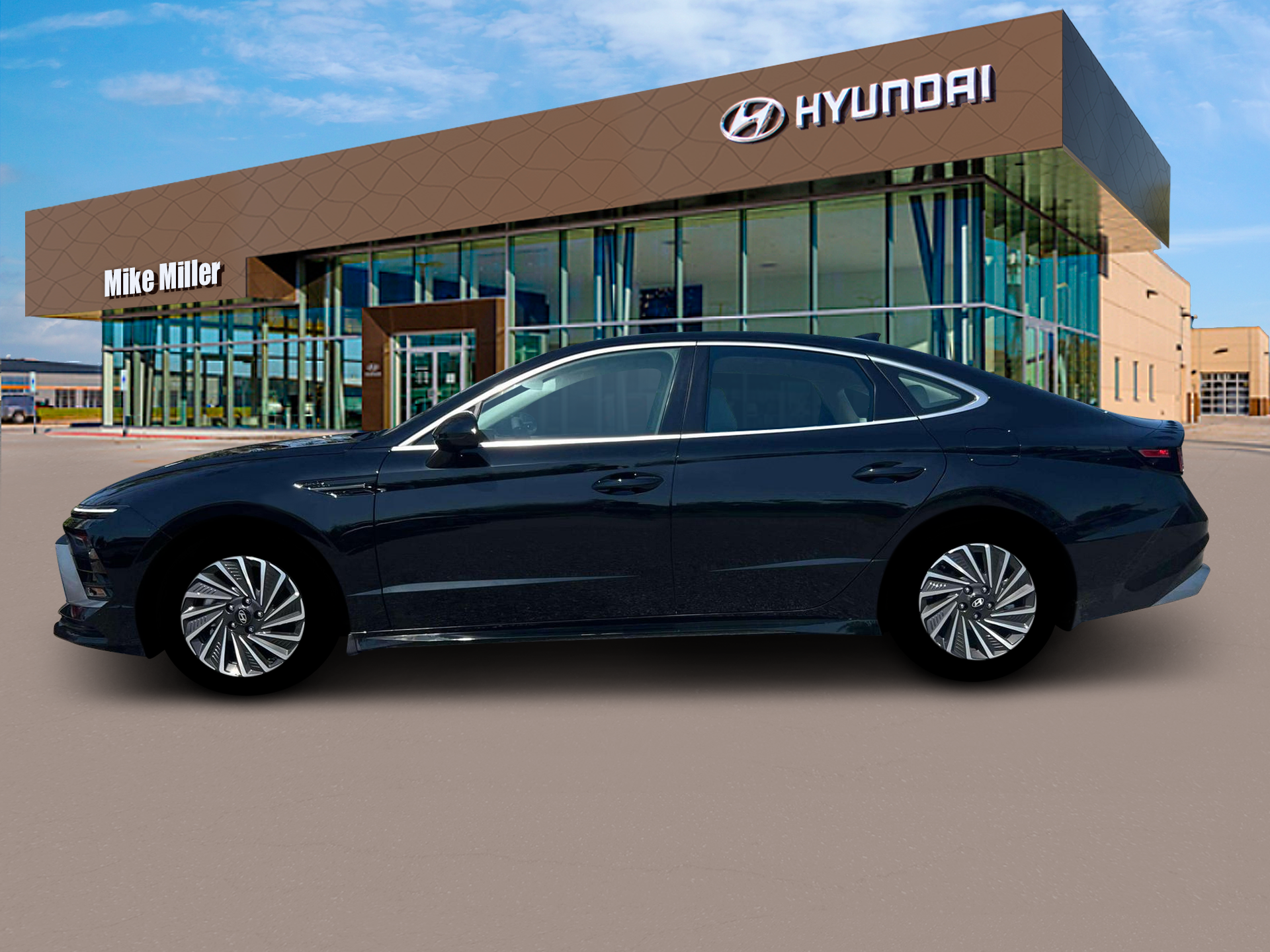 2025 Hyundai SONATA Hybrid Vehicle Photo in Peoria, IL 61615
