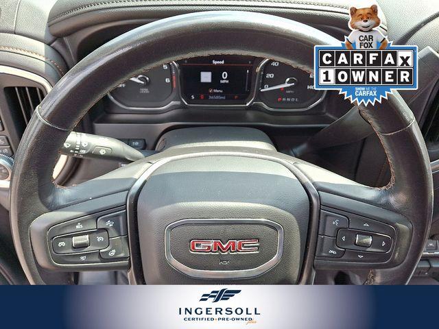 2020 GMC Sierra 1500 Vehicle Photo in WATERTOWN, CT 06795-3318