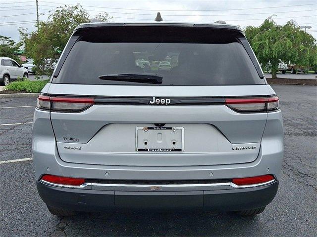 2023 Jeep Grand Cherokee Vehicle Photo in LANCASTER, PA 17601-0000