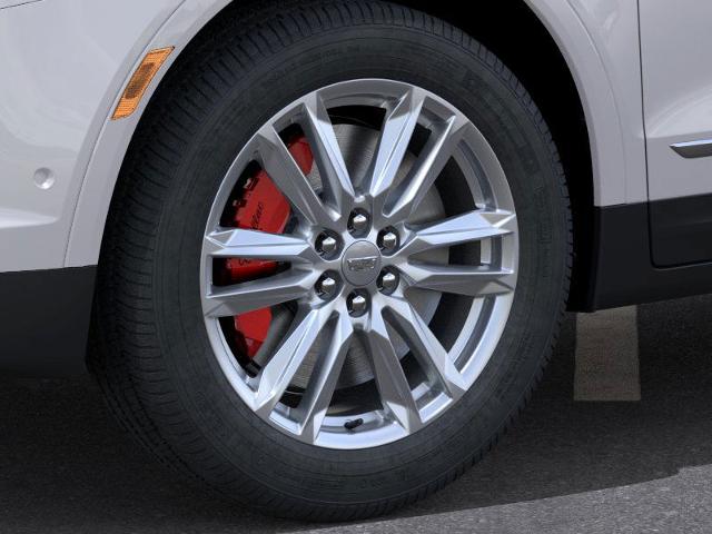2025 Cadillac XT5 Vehicle Photo in MADISON, WI 53713-3220