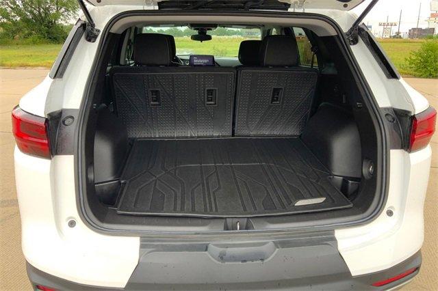 2023 Chevrolet Blazer Vehicle Photo in TOPEKA, KS 66609-0000