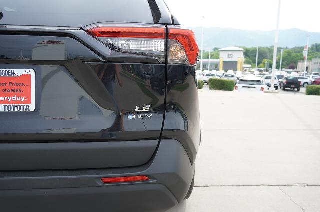 2025 Toyota RAV4 Vehicle Photo in Riverdale, UT 84405