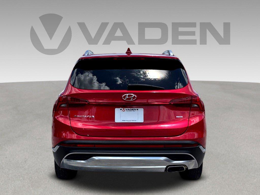 2023 Hyundai SANTA FE Vehicle Photo in SAVANNAH, GA 31406-4513