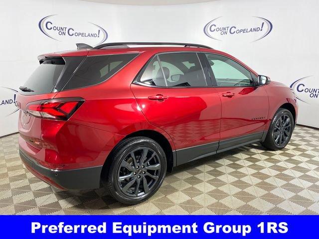 2023 Chevrolet Equinox Vehicle Photo in BROCKTON, MA 02301-7113
