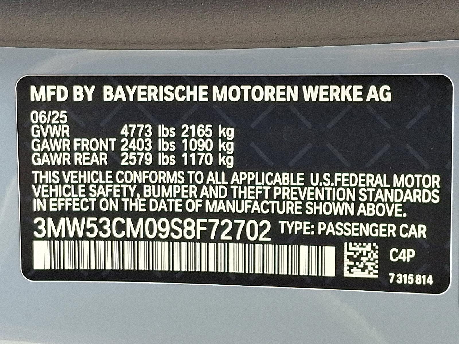 2025 BMW M240i xDrive Vehicle Photo in Lancaster, PA 17601